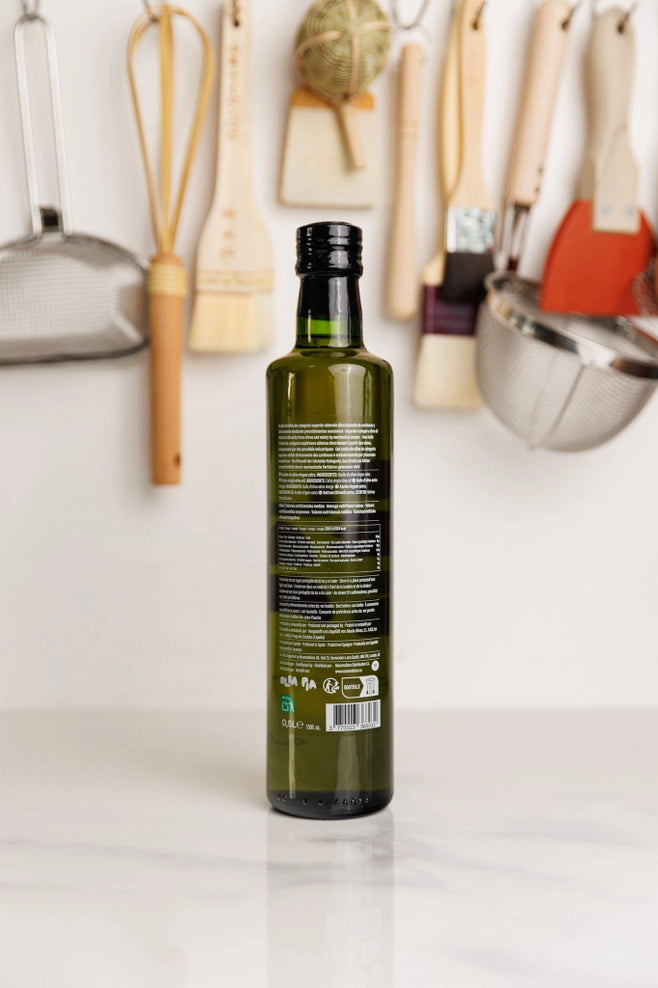 Picuda Extra Virgin Olive Oil 500ml // Available for In-Store Pick-Up Only