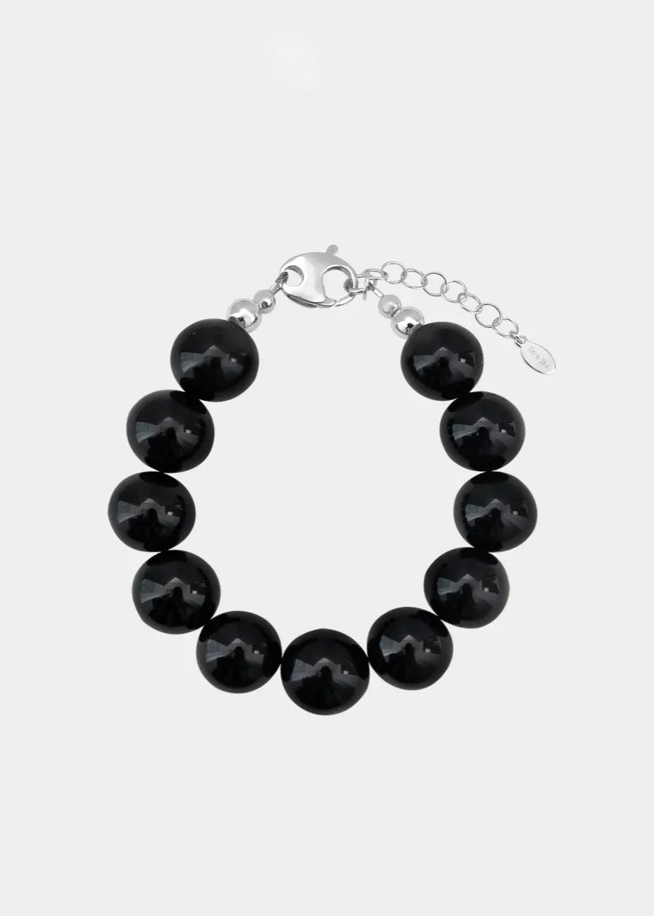 Yona Bracelet // Black Onyx