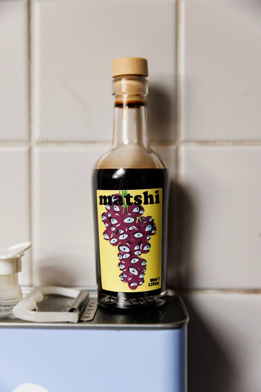Spicy Balsamico // Modena Igp Grape + Pepperonchino