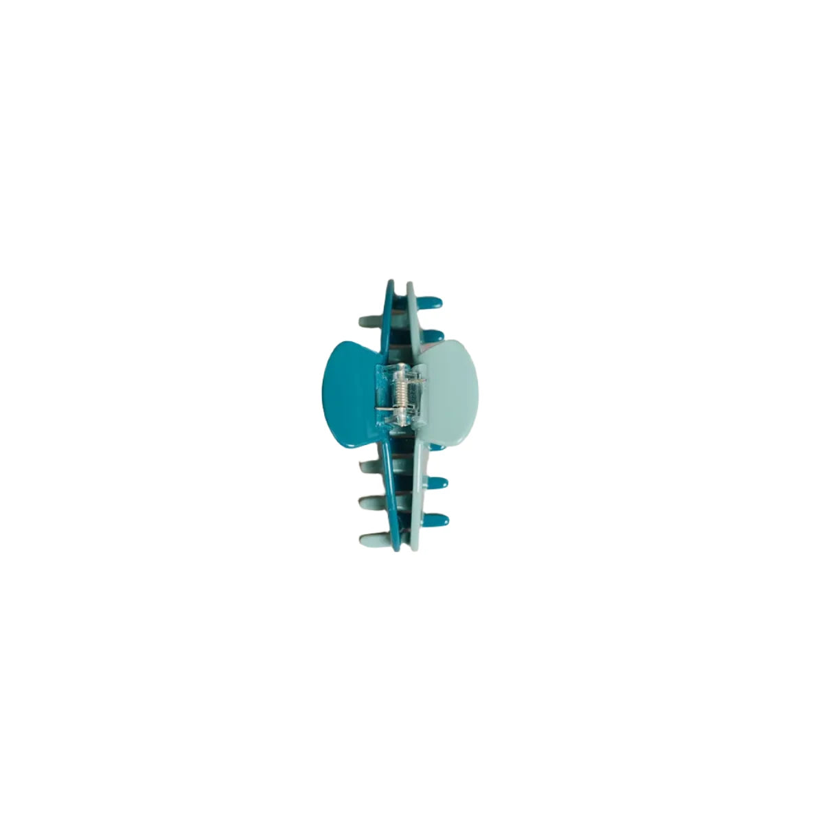 4" Hair Claw // Turquiose