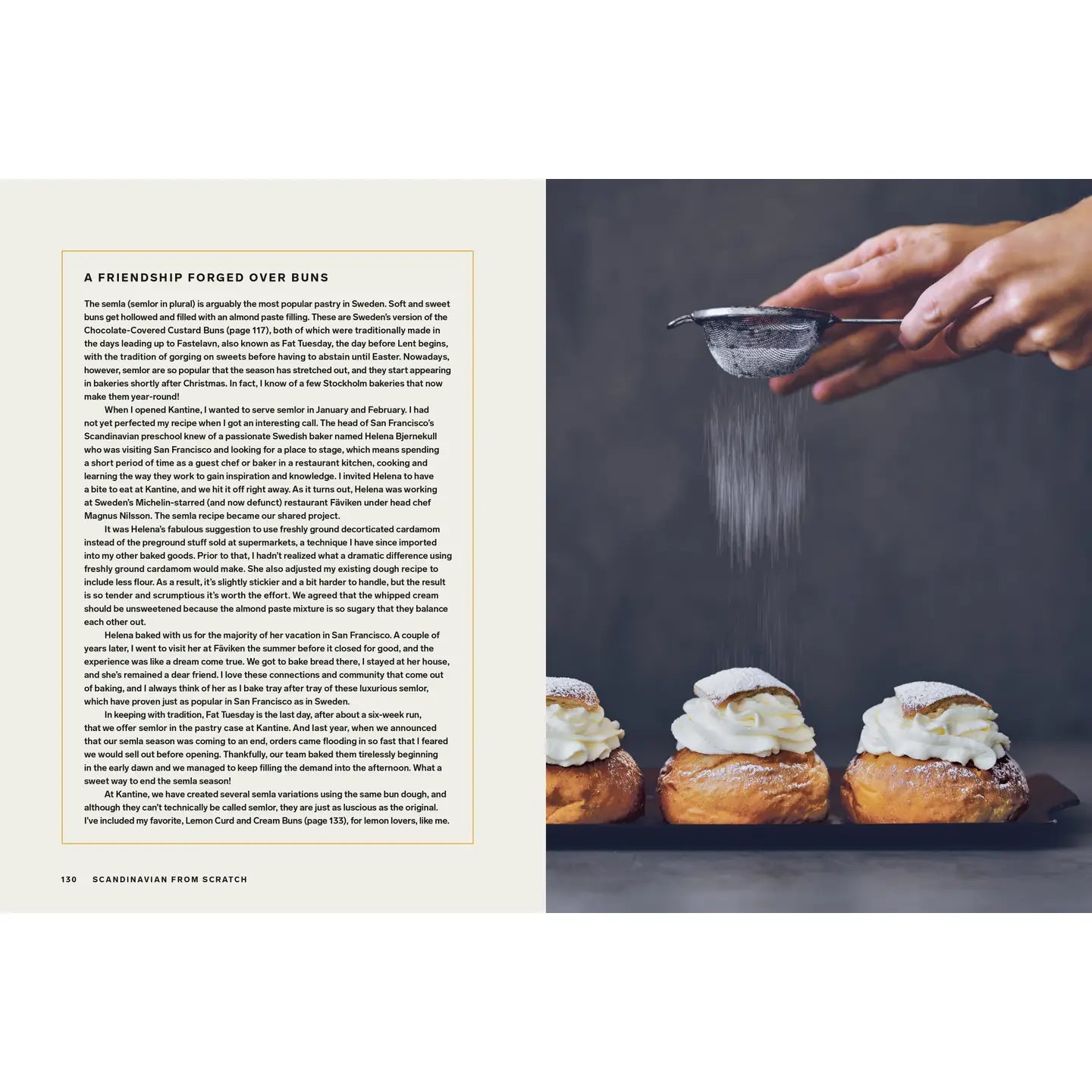 Scandinavian from Scratch