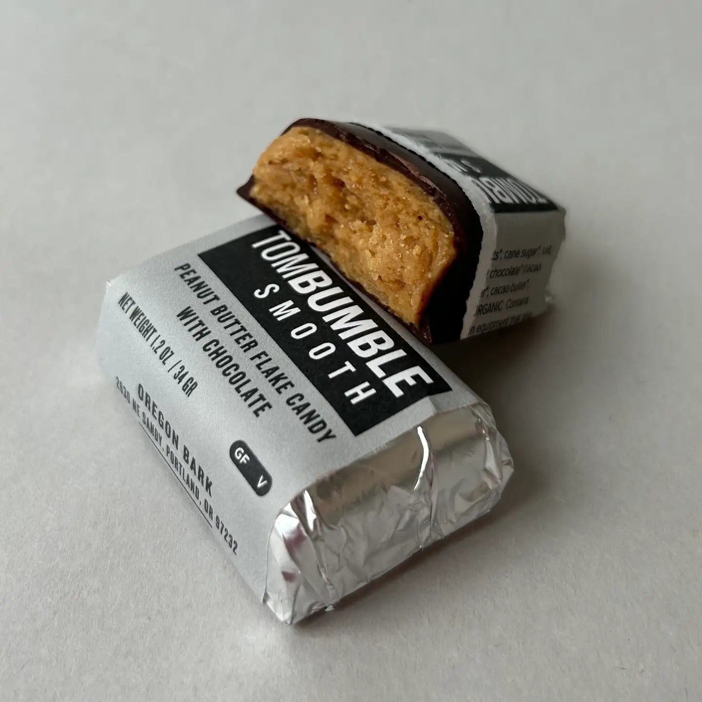 Tom Bumble Candy Bar // 2 Bars