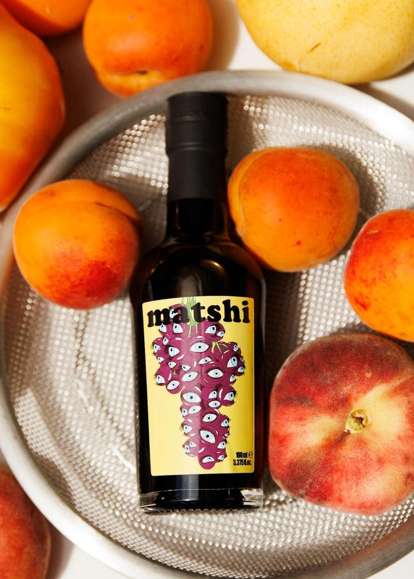 Spicy Balsamico // Modena Igp Grape + Pepperonchino