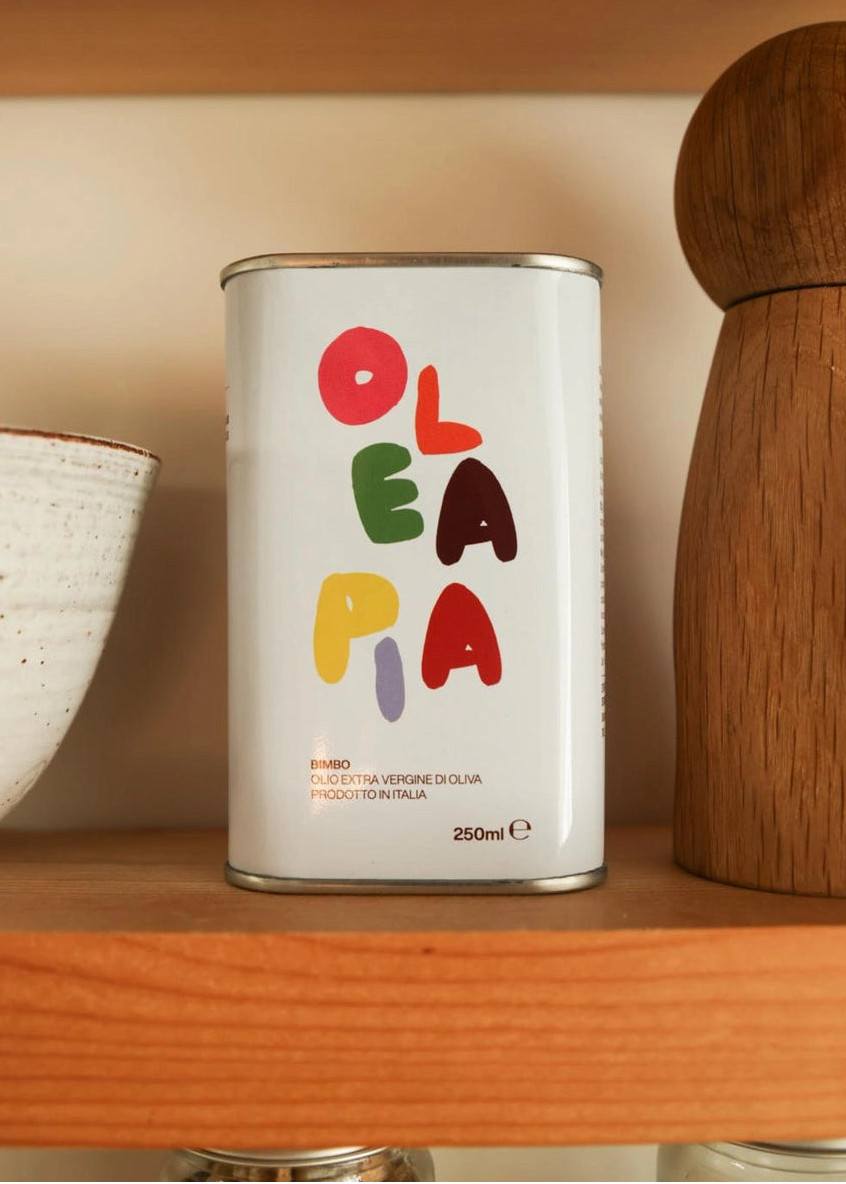 Ligurian Olive Oil // Monovarietal Taggiasca