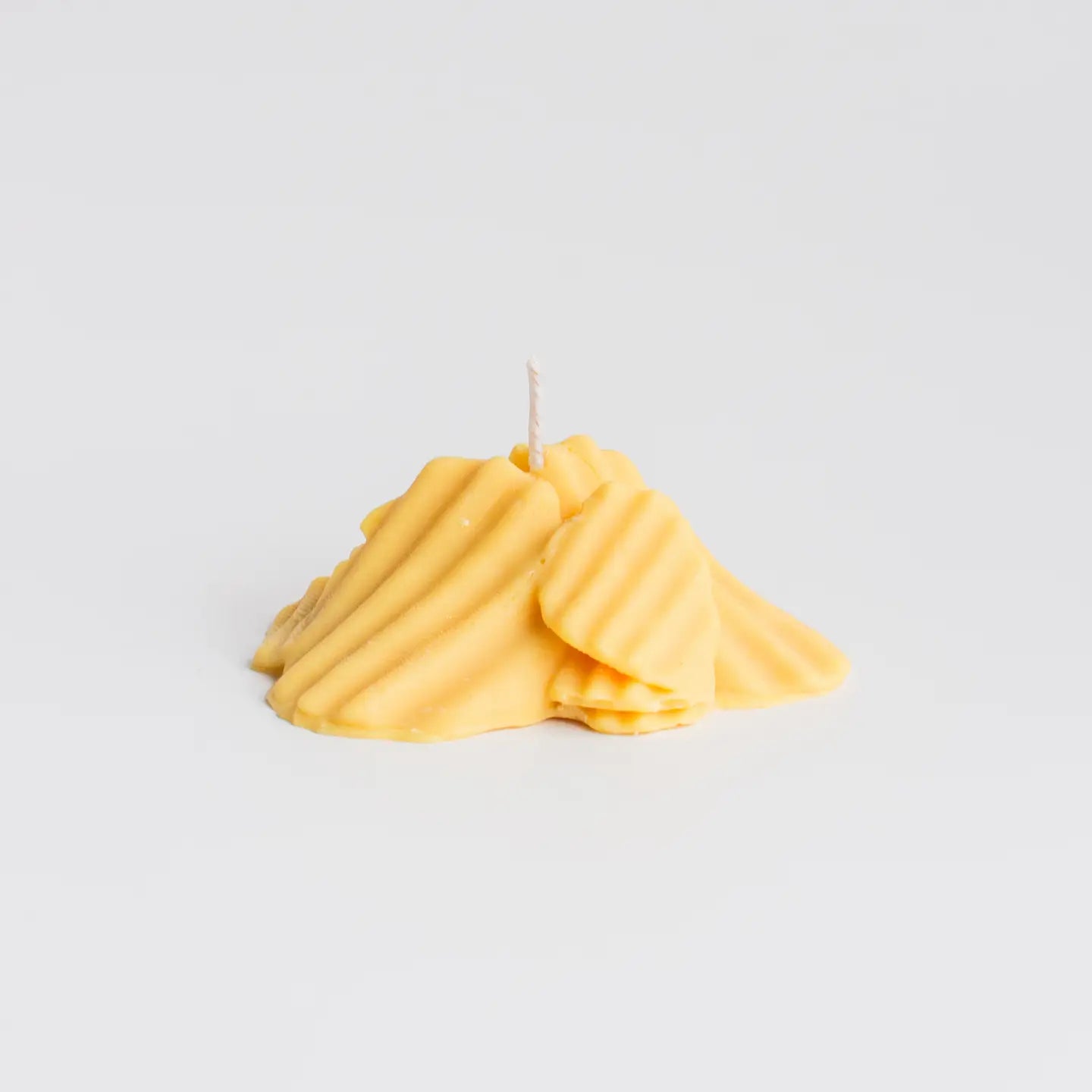 Crinkle Crisps Candle