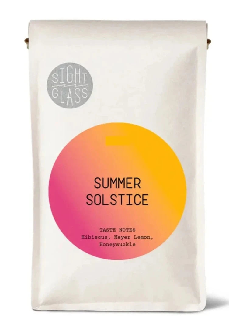 Summer Solstice // Whole Coffee Beans