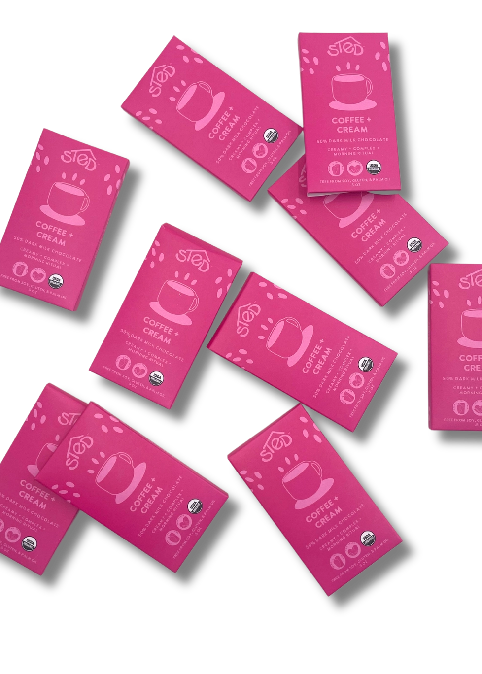 Mini Coffee + Cream Bar