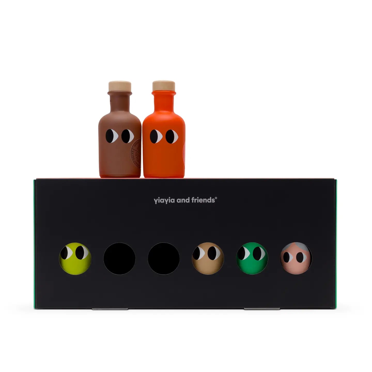 Yiayia and Friends 6-Pack Gift Set // *Available for In-Store Pick Up Only