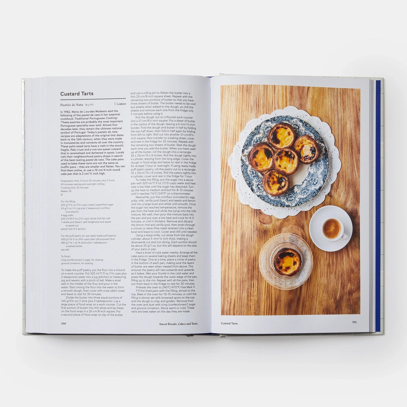 Portgual- The Cookbook