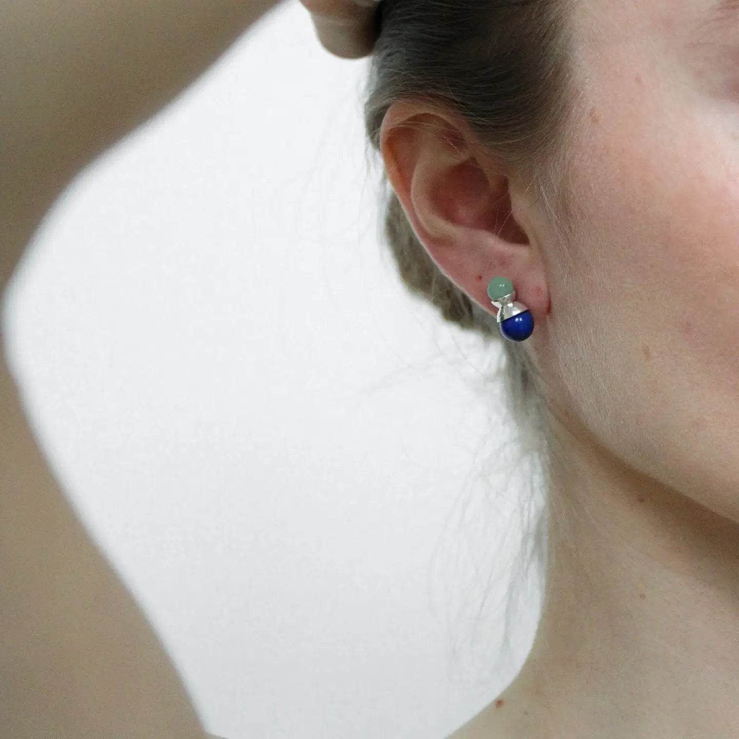 Klee Studs // Lapis // Pre-Order