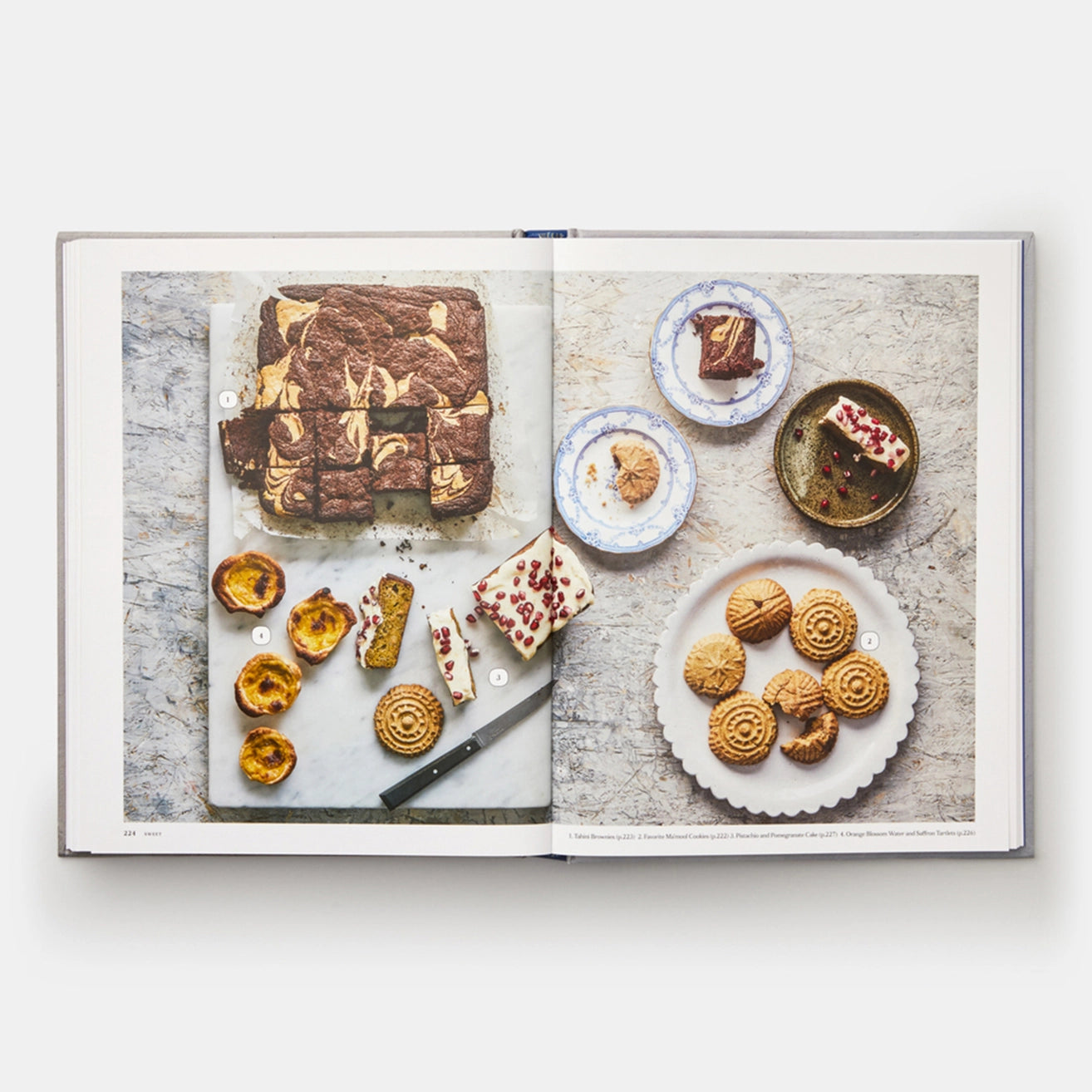 The Mezze Cookbook