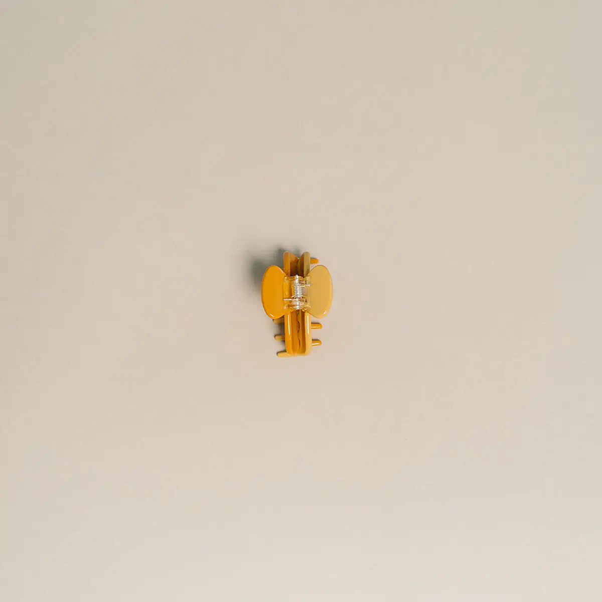 2" Hair Claw // Citrus