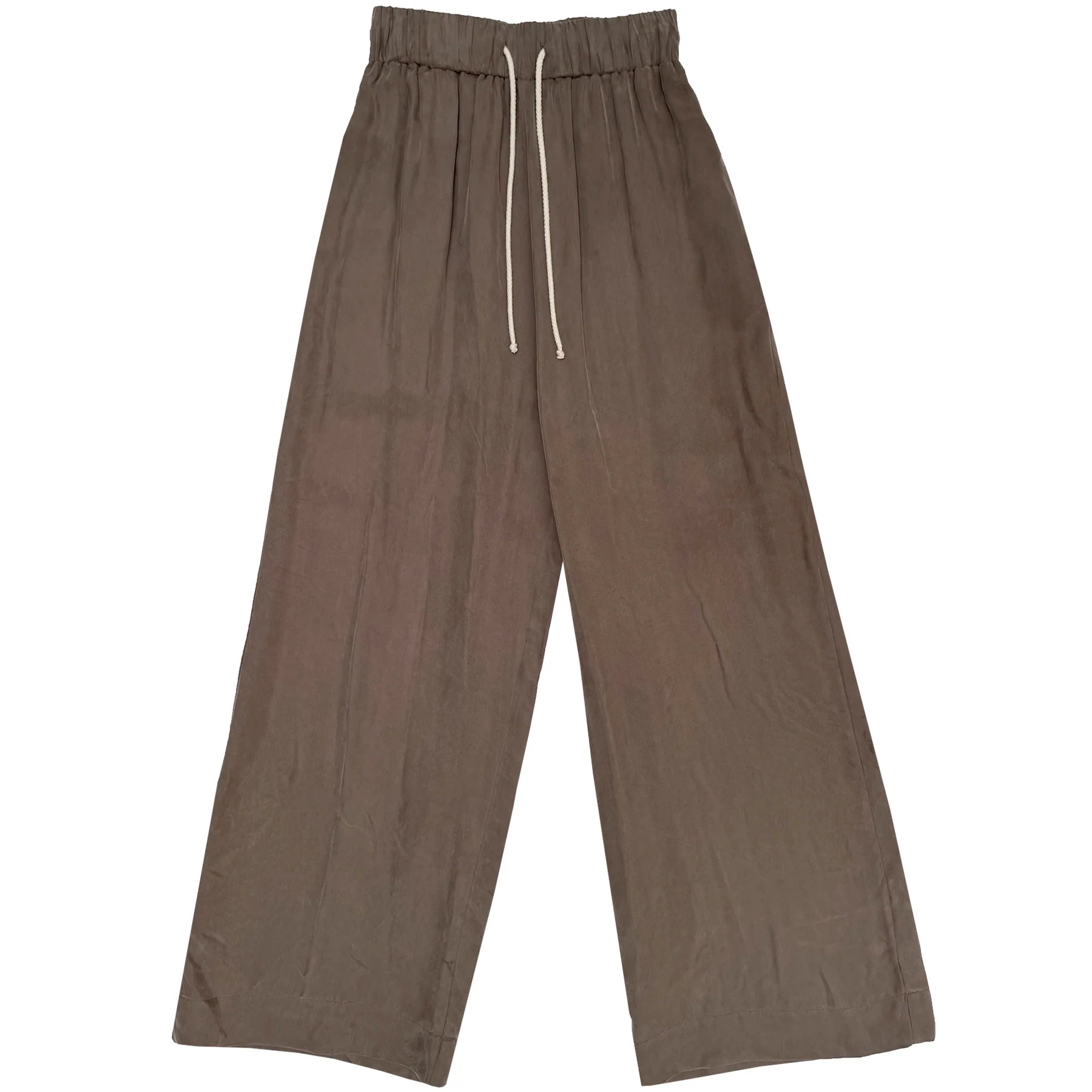 Drawstring Pant // Taupe