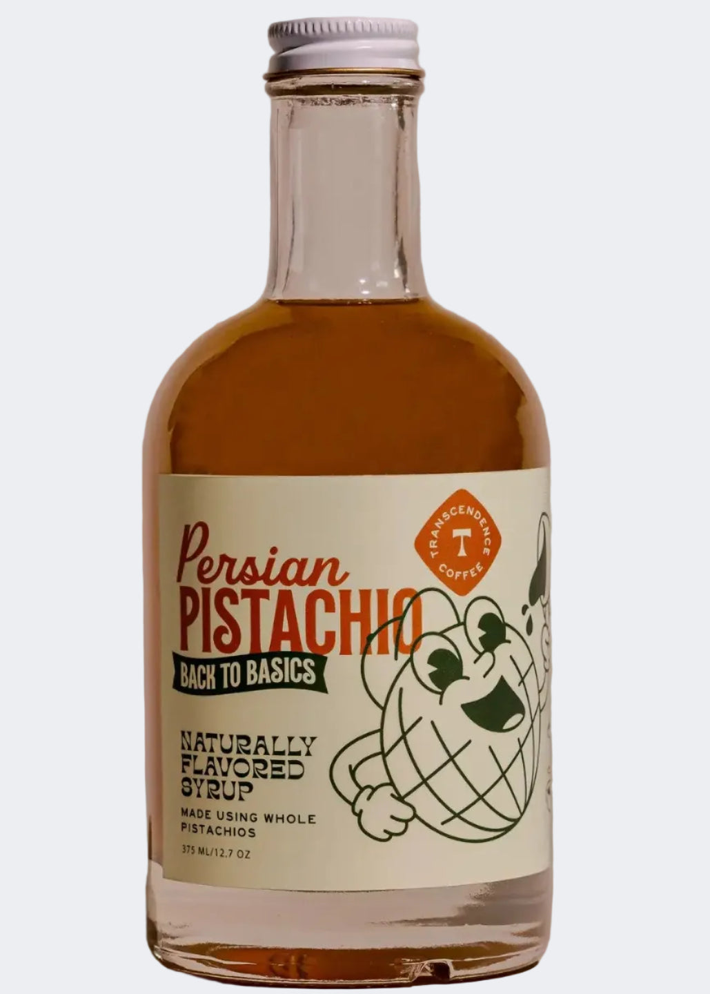 Persian Pistachio Syrup