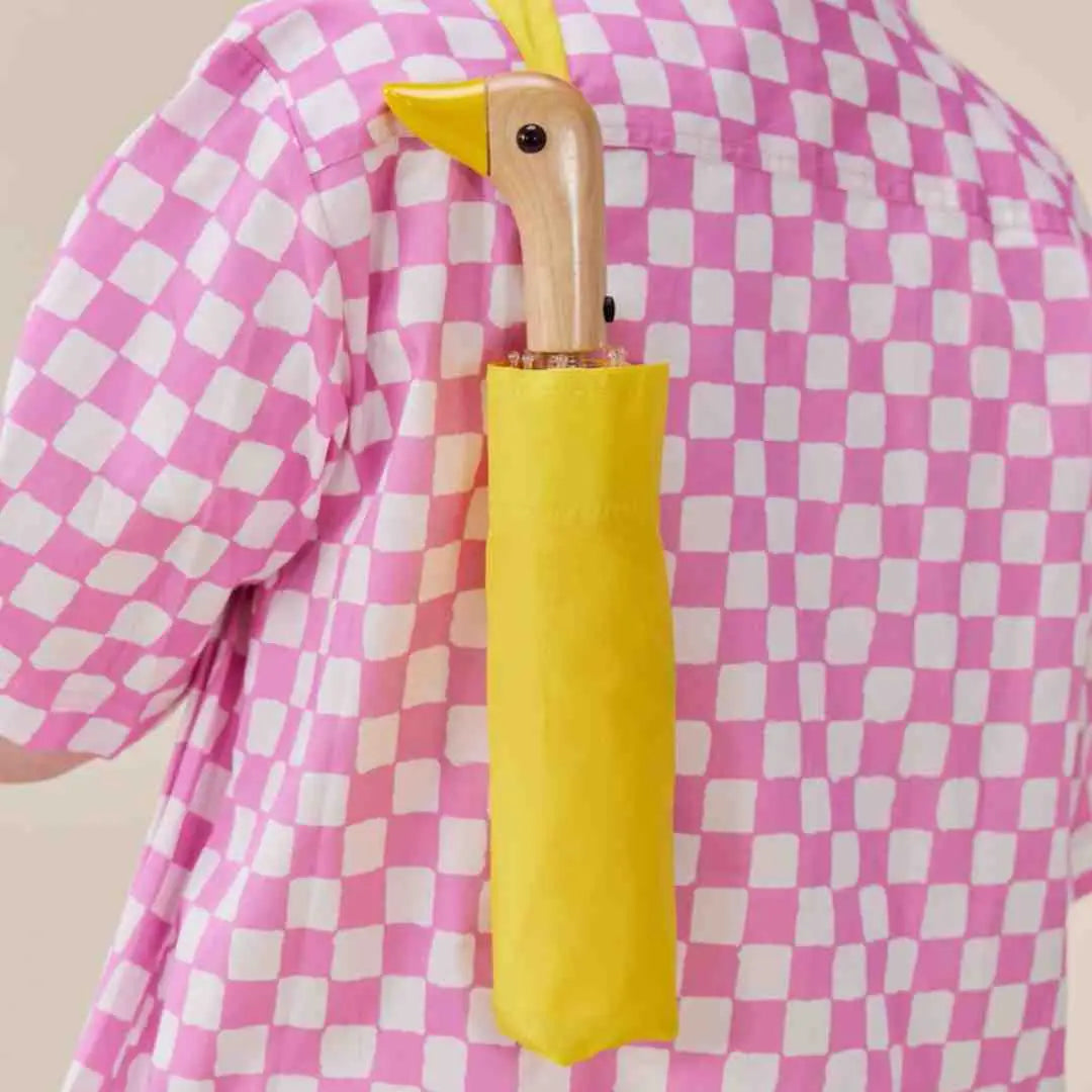 Umbrella // Vintage Yellow
