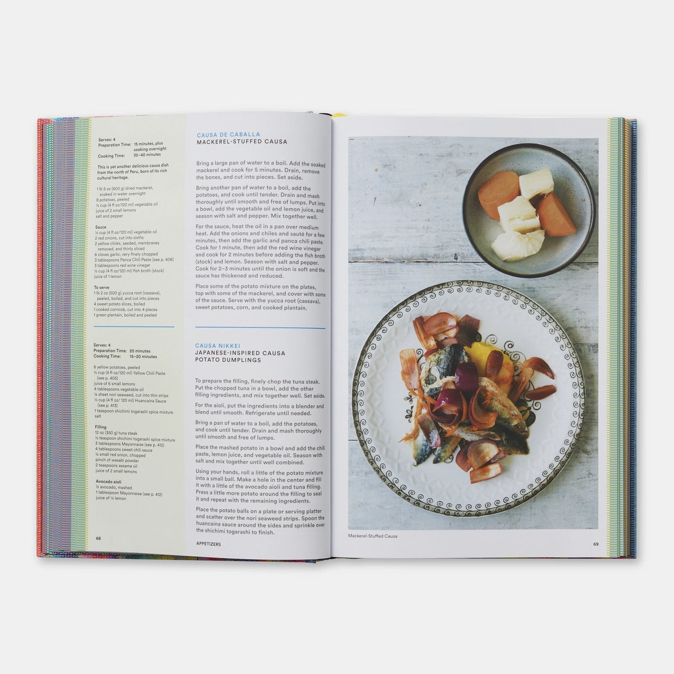 Peru: The Cookbook
