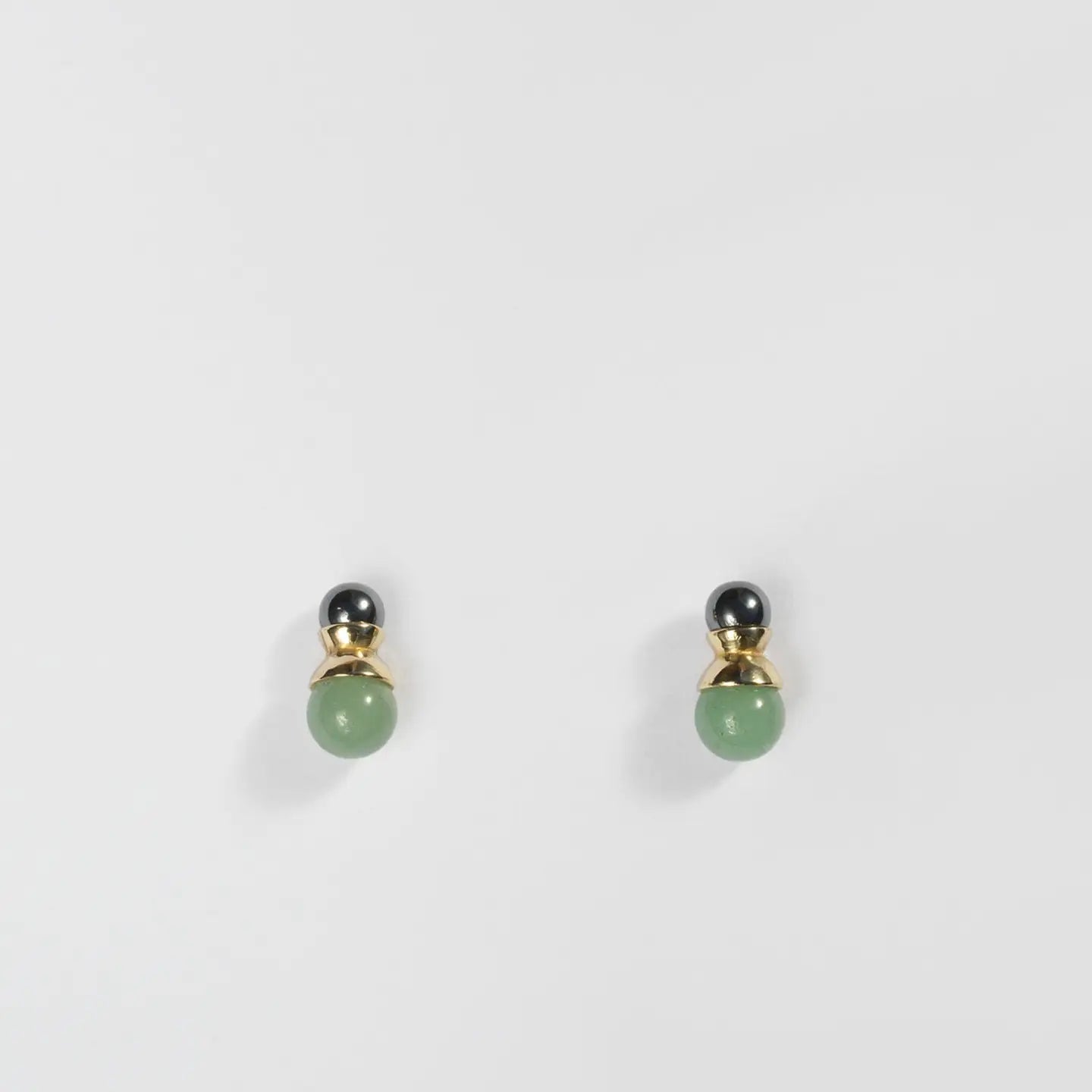 Klee Studs // Aventurine// Pre-Order