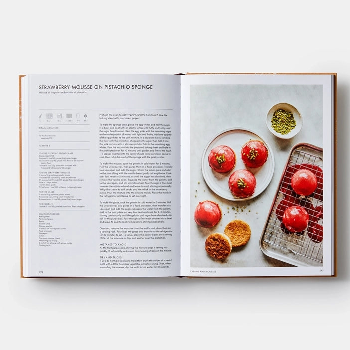 The Italian Bakery: Step-By-Step Recipes