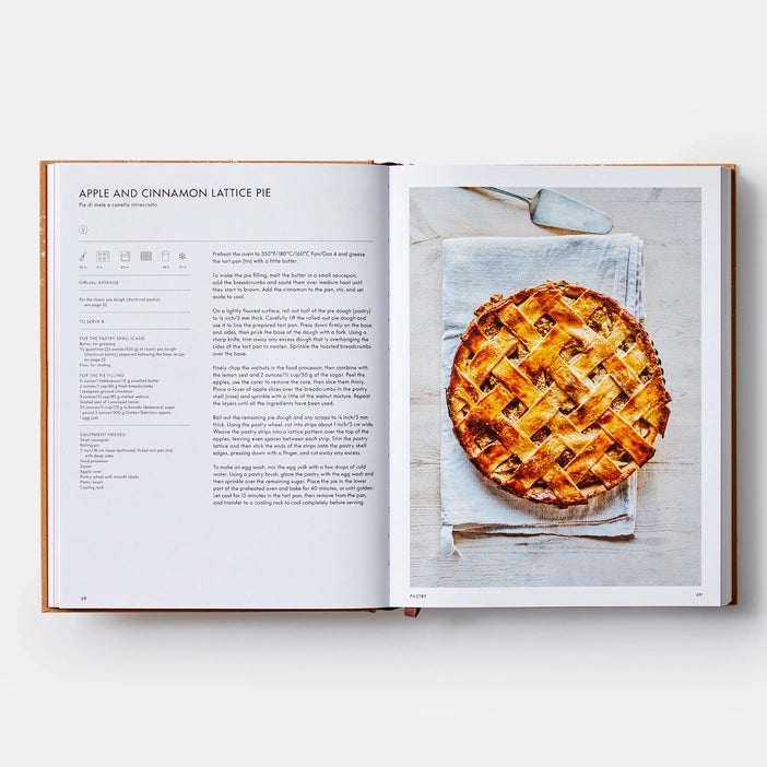 The Italian Bakery: Step-By-Step Recipes