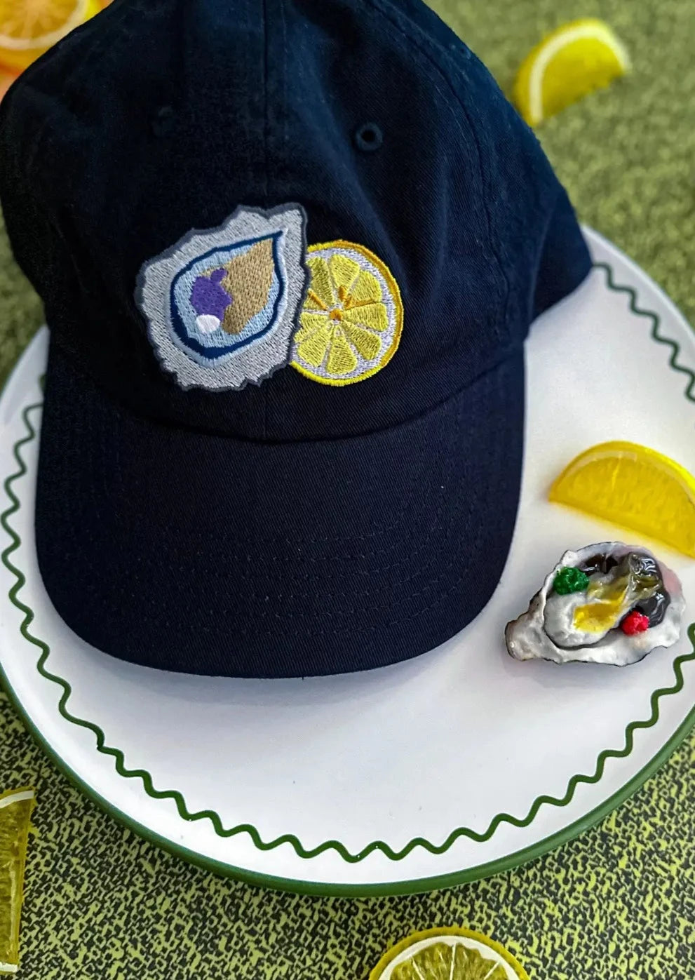 Oyster Hat