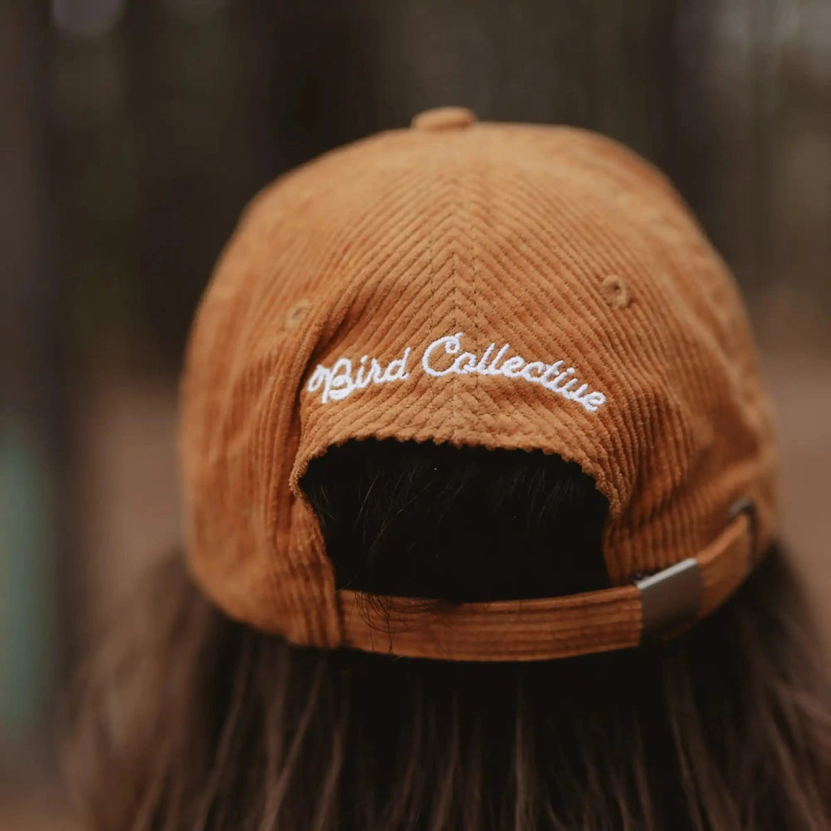 Barn Owl Corduroy Hat // *Pre Order