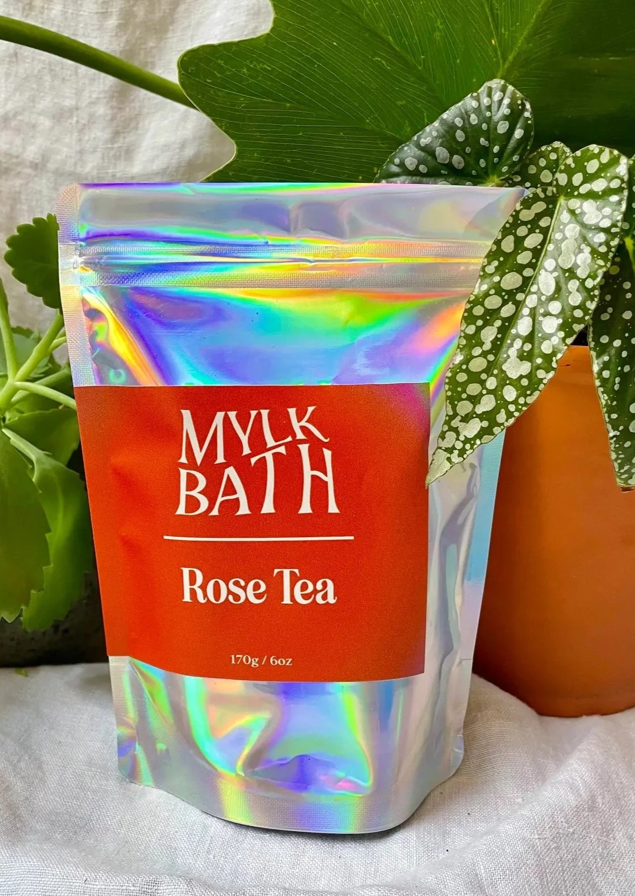 Rose Tea // Bath Soak