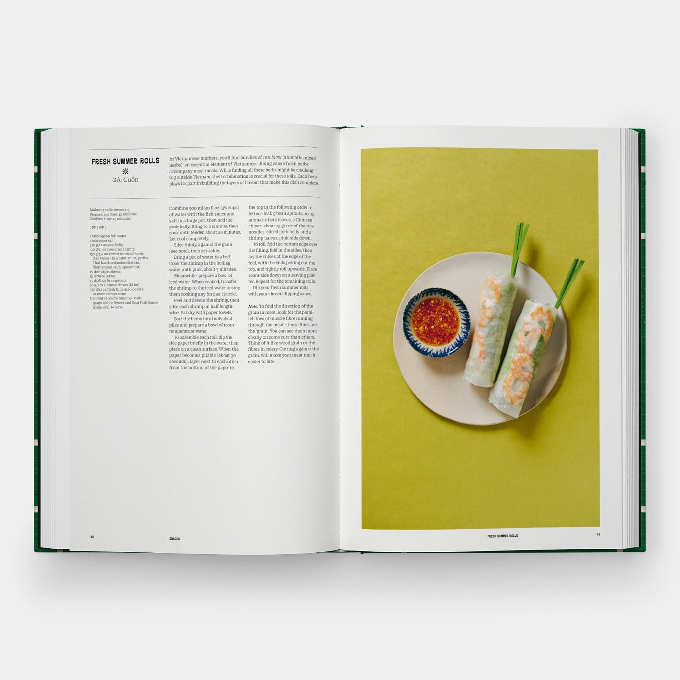 Vietnam: The Cookbook