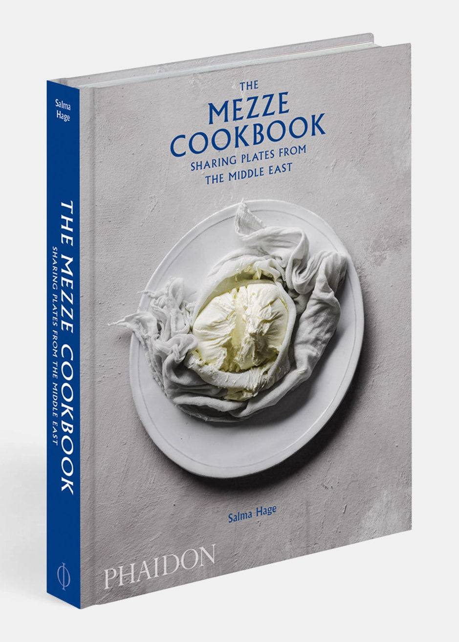 The Mezze Cookbook