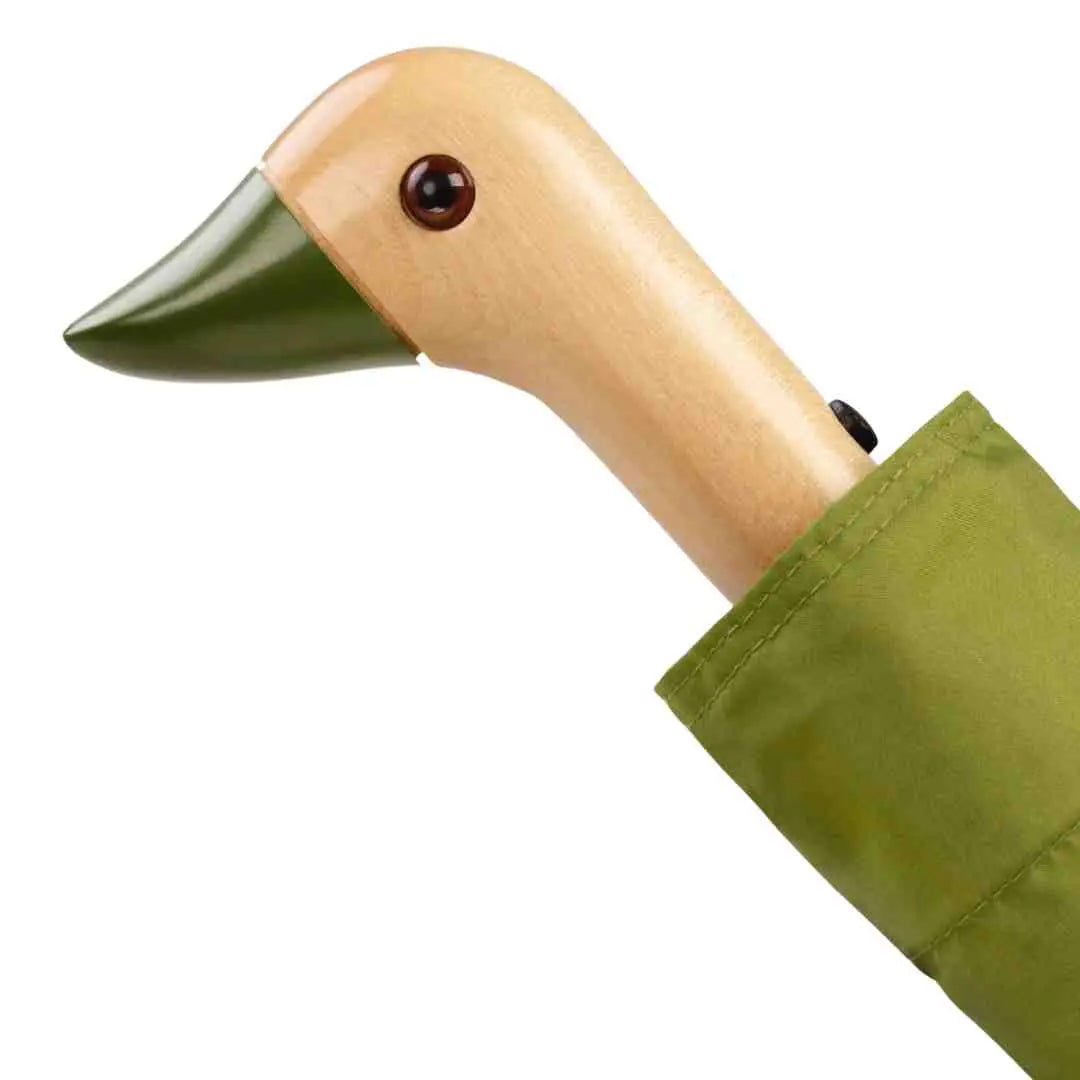 Umbrella // Green Olive