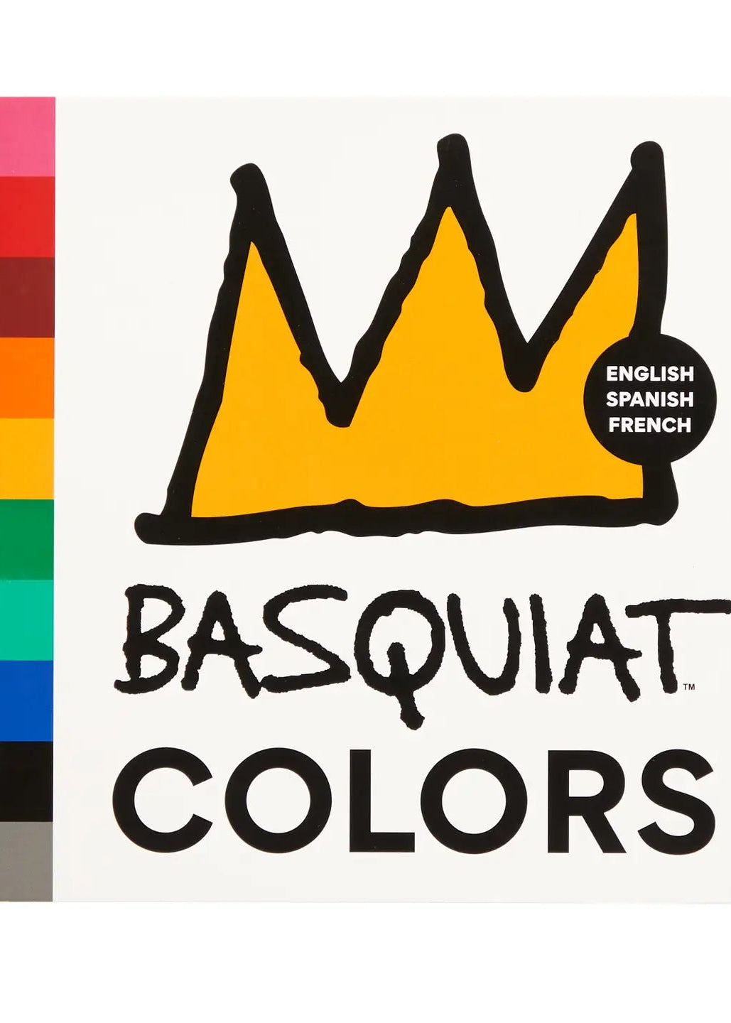 Basquiat Colors