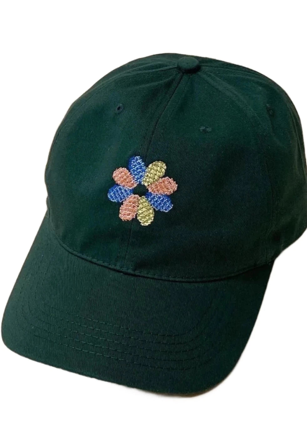 Embroidered Hat 02