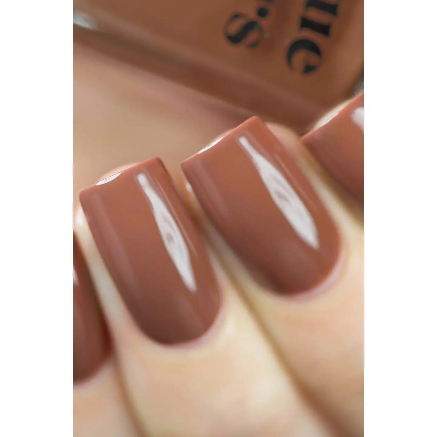 Coffee Talk // Nail Polish