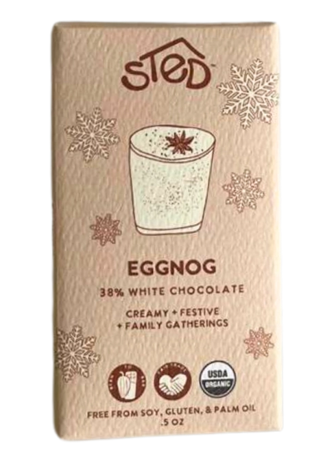 Mini Eggnog