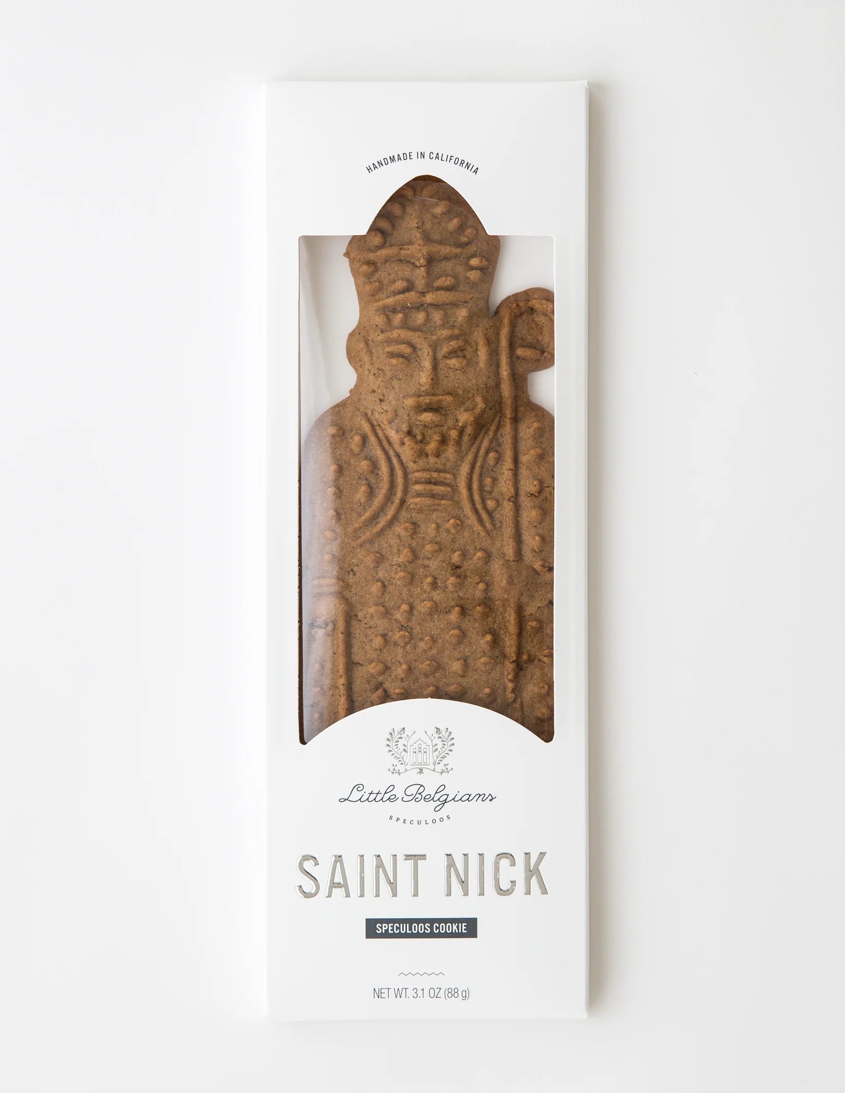 St. Nick // Speculoos Cookie