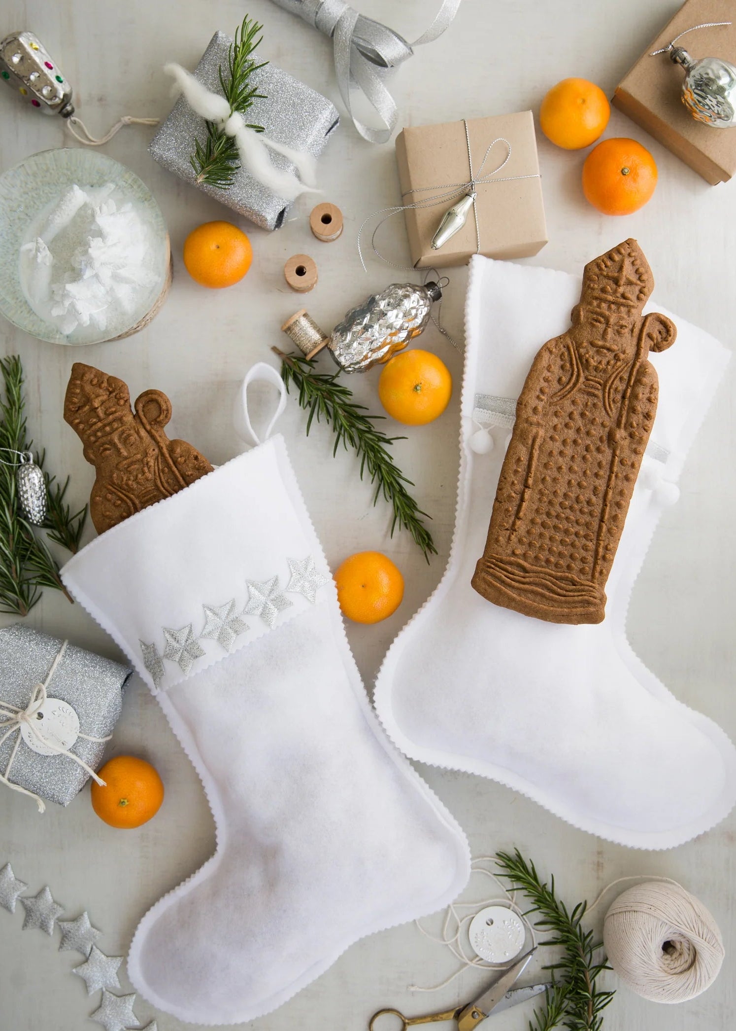 St. Nick // Speculoos Cookie