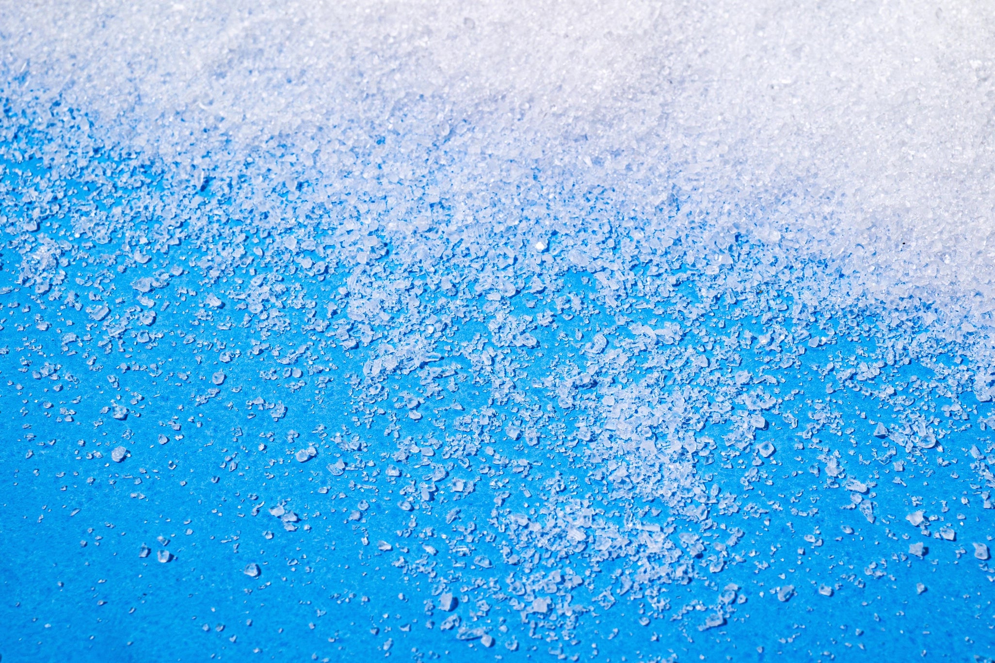 Pure & Natural Spring Salt