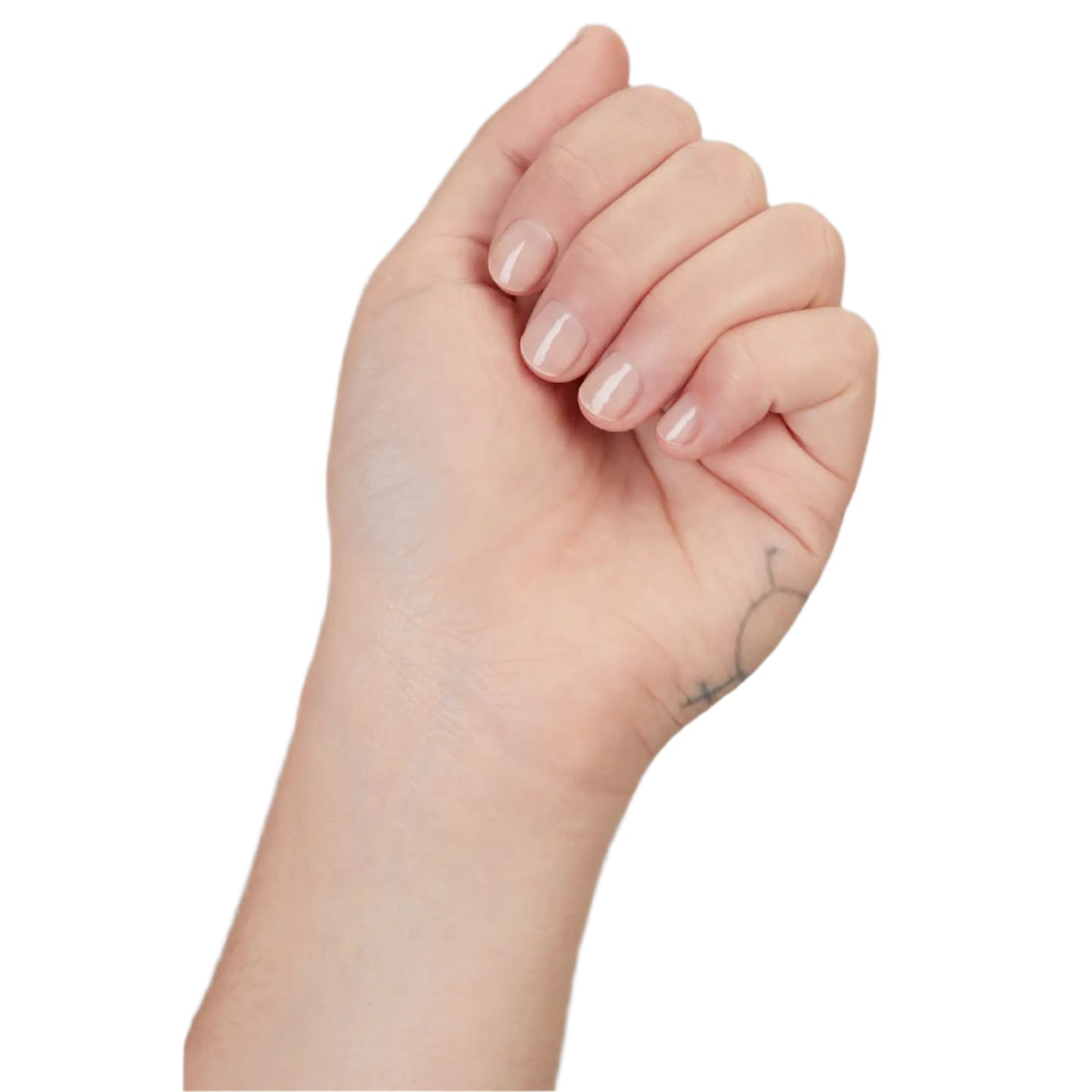 Sheer Organza // Nail Polish