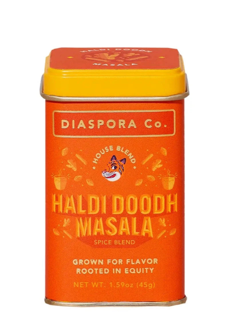 Golden Milk // Haldi Doodh Masala
