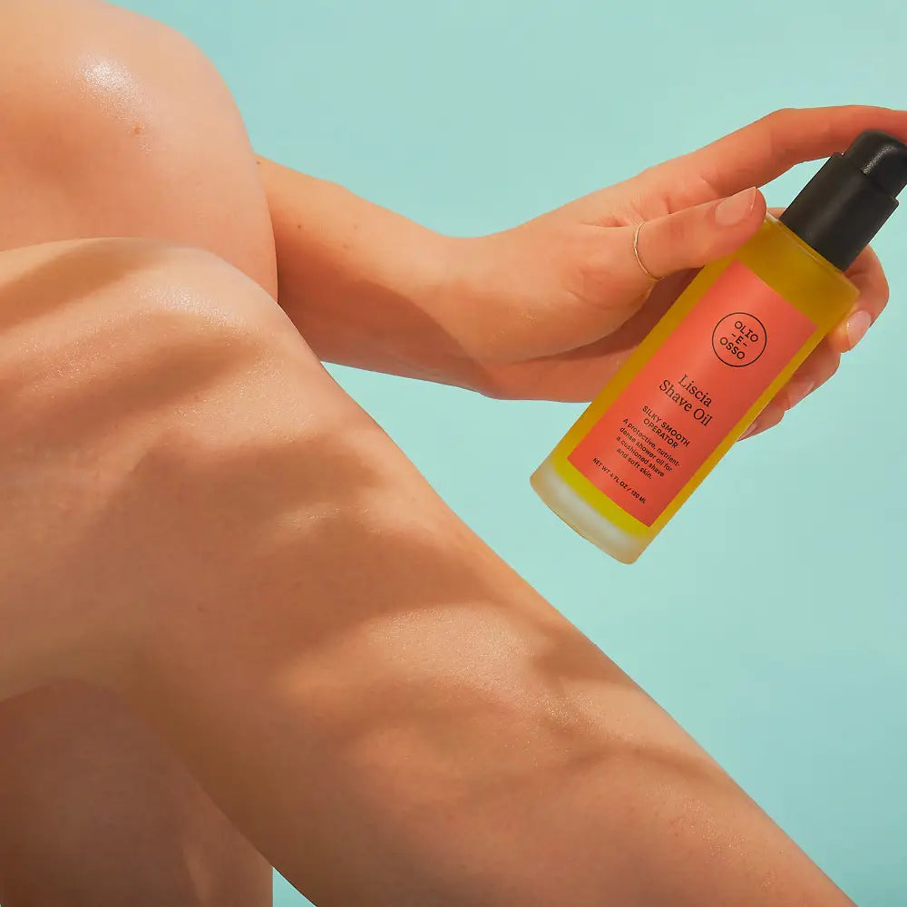 Liscia Shave Oil