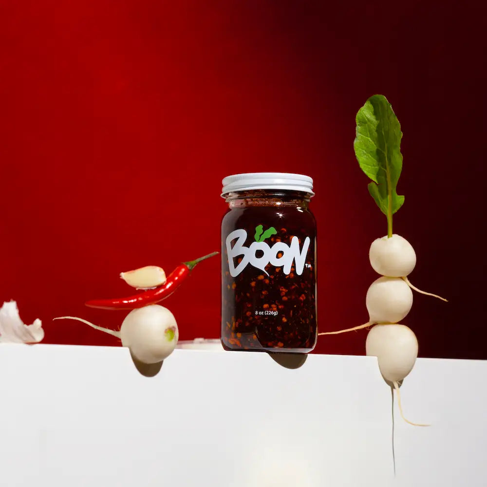 Vegan Boon Sauce