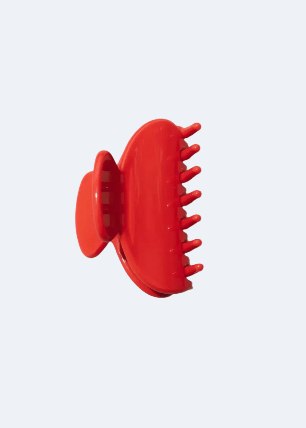 2" Hair Claw // Cherry