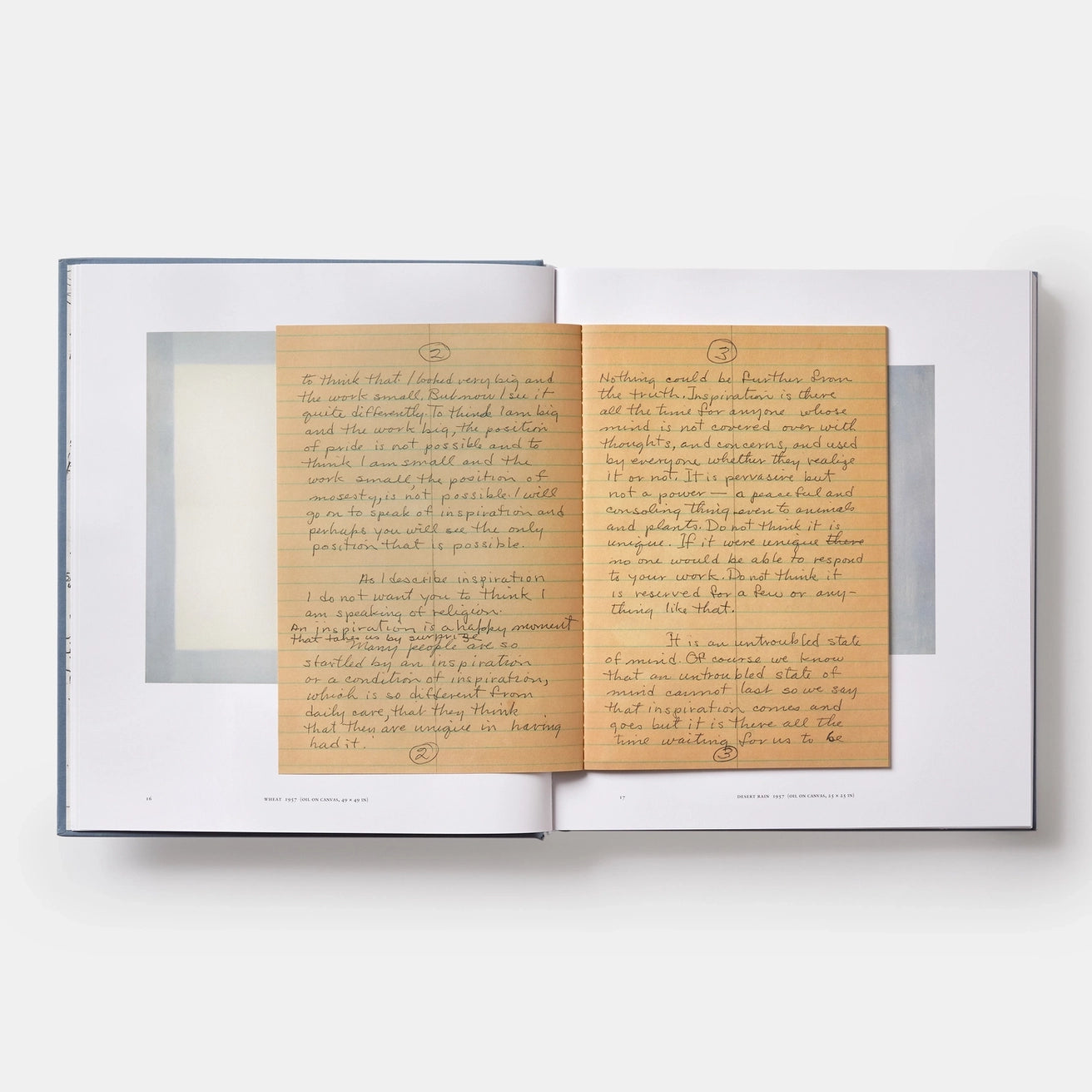 Agnes Martin: Paintings, Writings, Remembrances