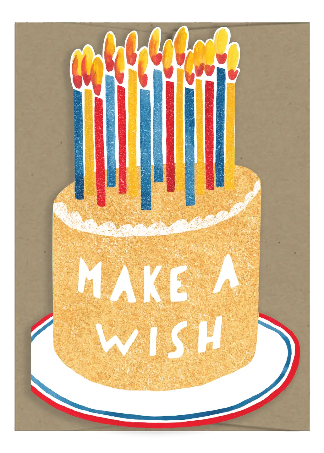cake illustration