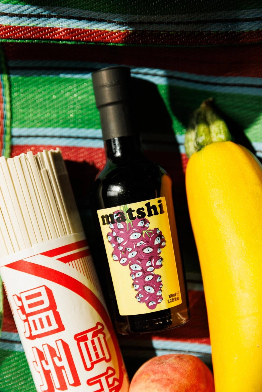 Spicy Balsamico // Modena Igp Grape + Pepperonchino