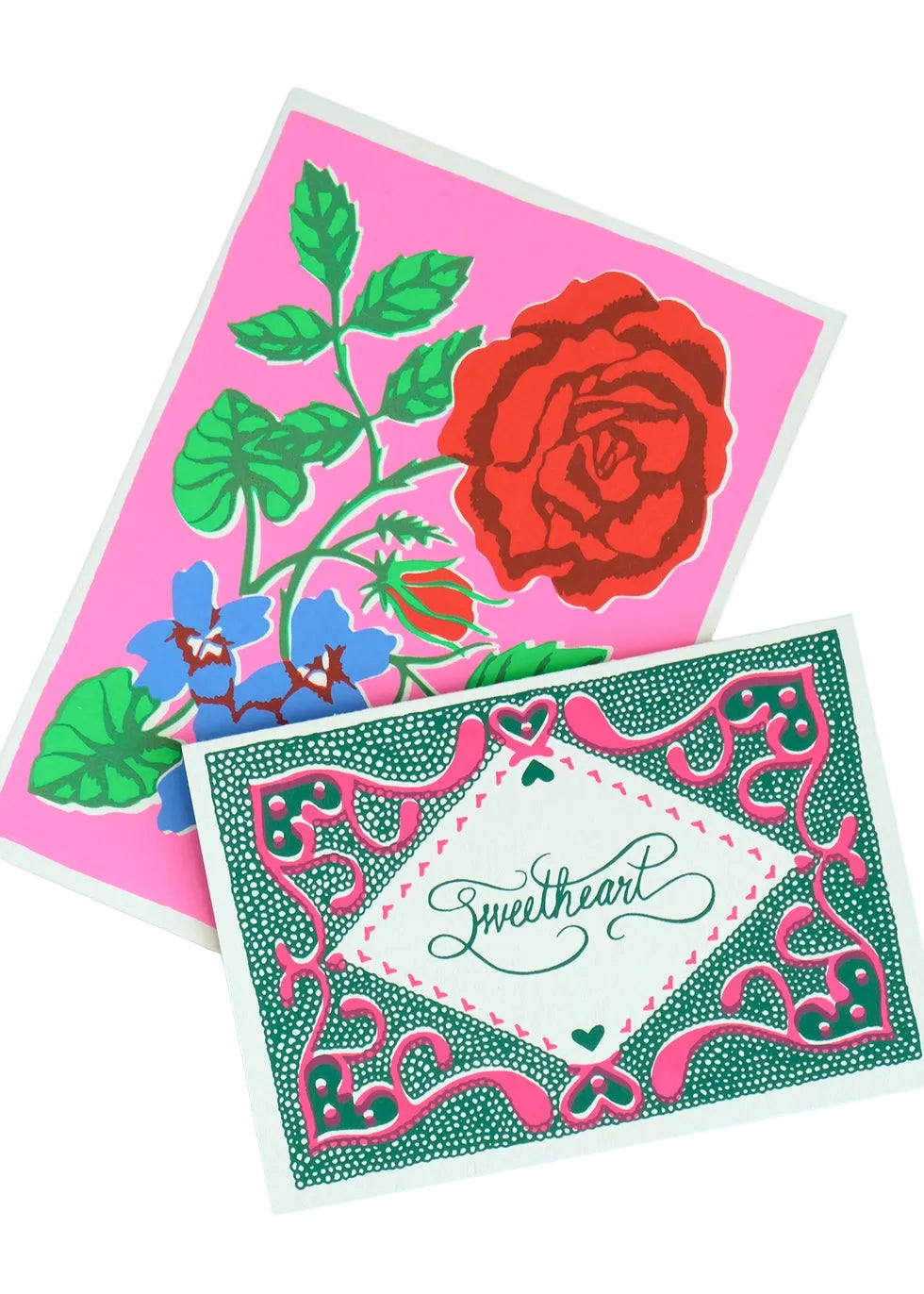 Sweetheart Card