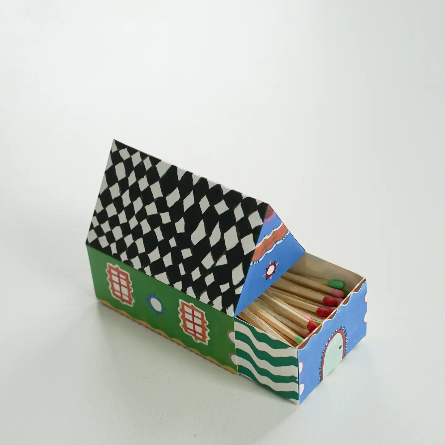 House Matches // Busbin