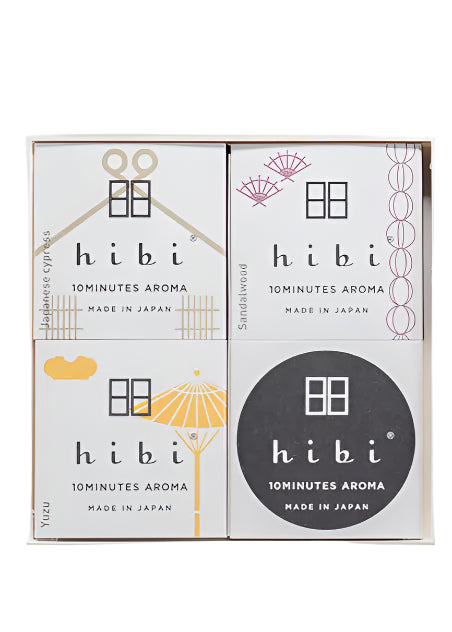 Hibi Match // Gift Box 3 Assorted Fragrances