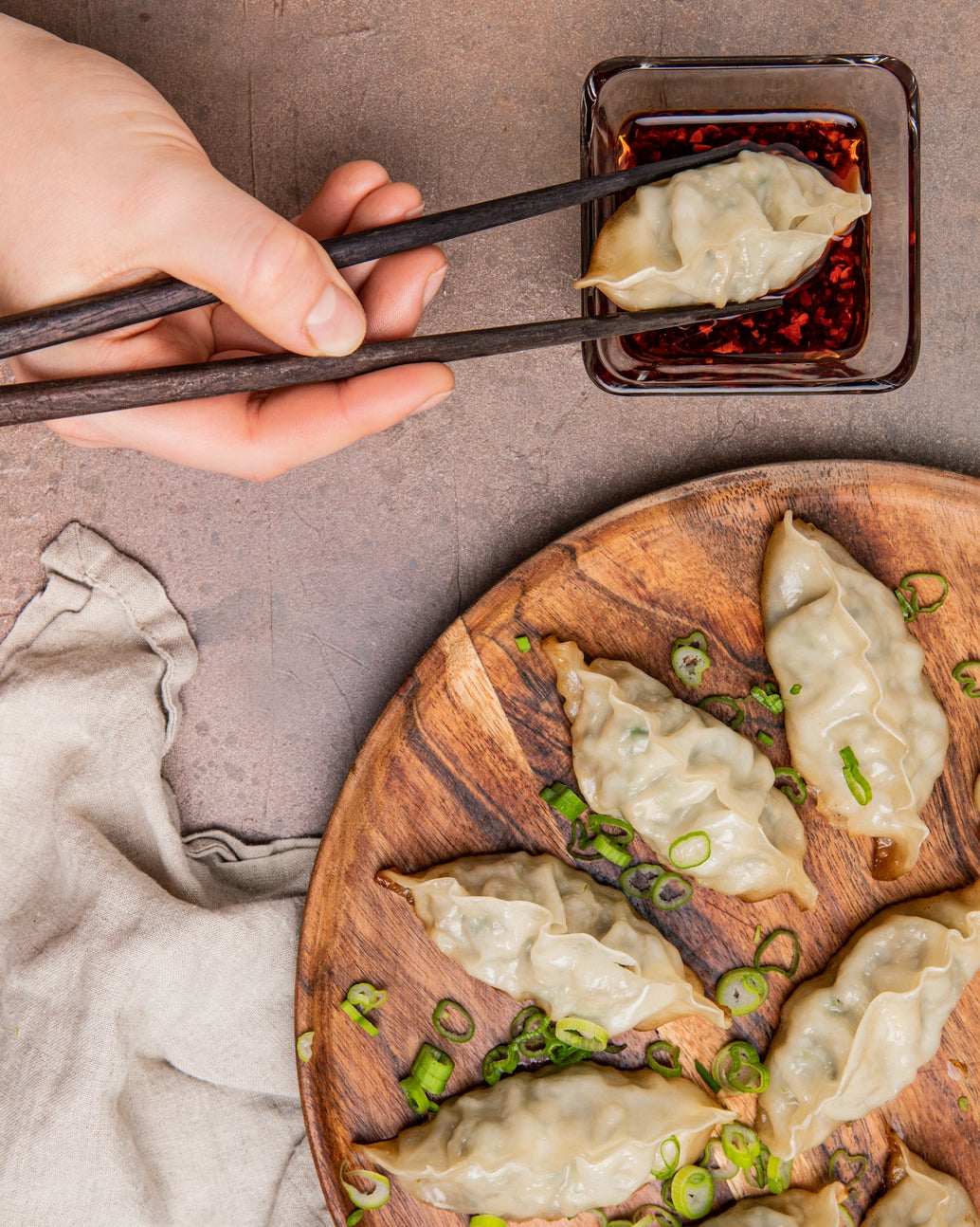 Vegan Boon Sauce