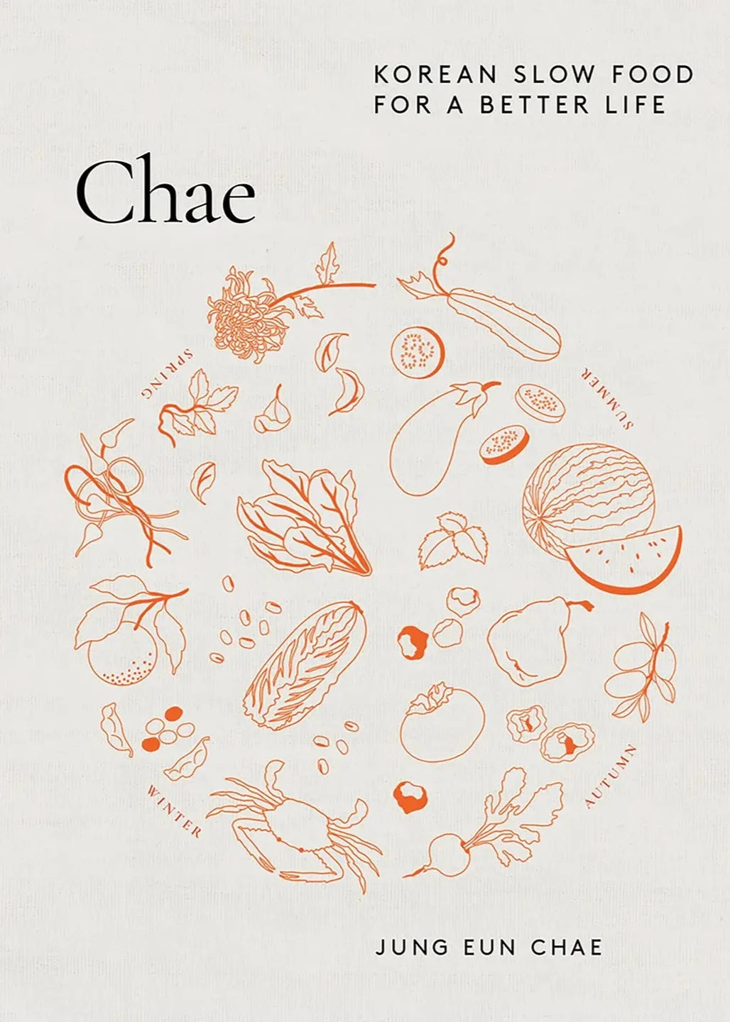 Chae: Koren Slow Food For a Better Life