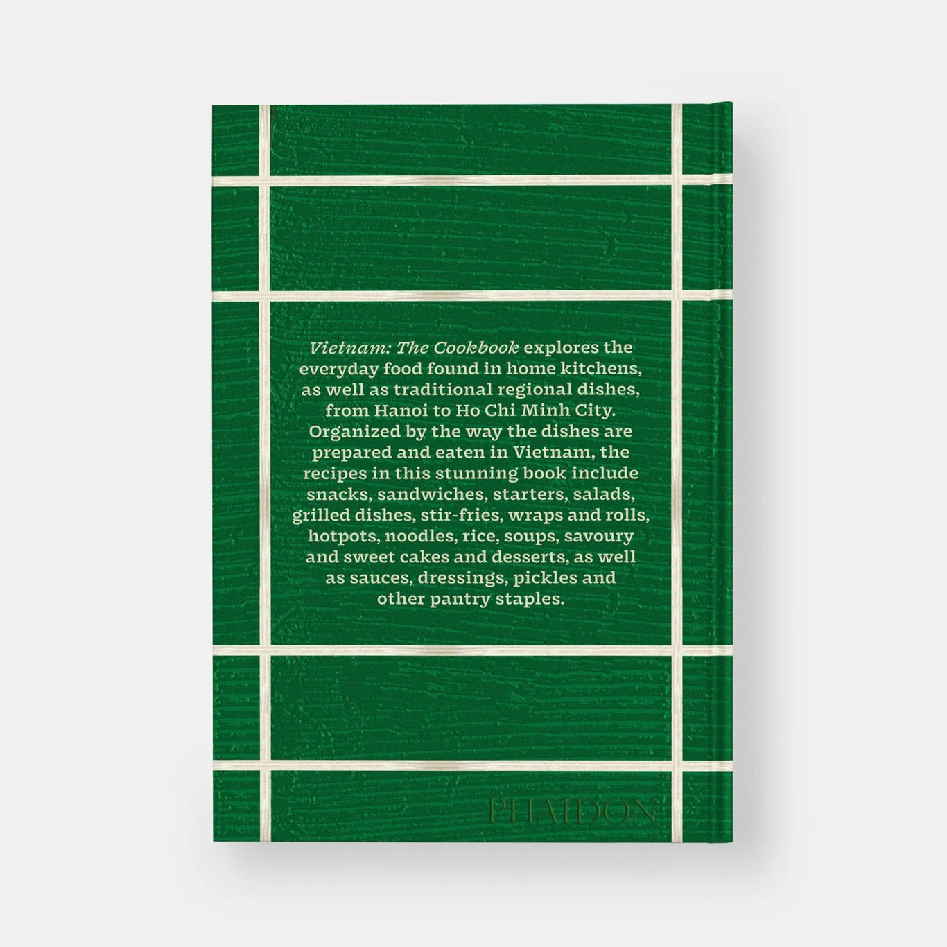 Vietnam: The Cookbook